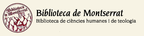 Biblioteca de Montserrat